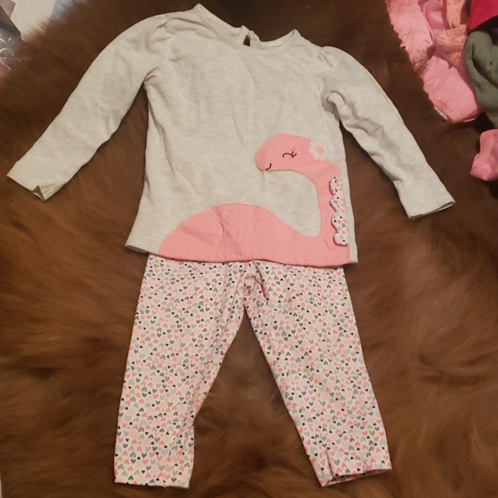 Infant outfit